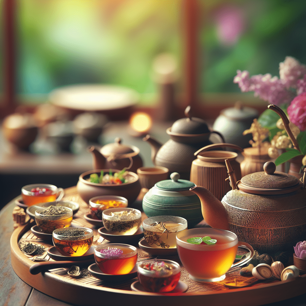caffeine-free herbal tea reviews for 2025