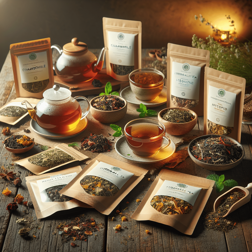 organic herbal tea reviews and expert recommendations