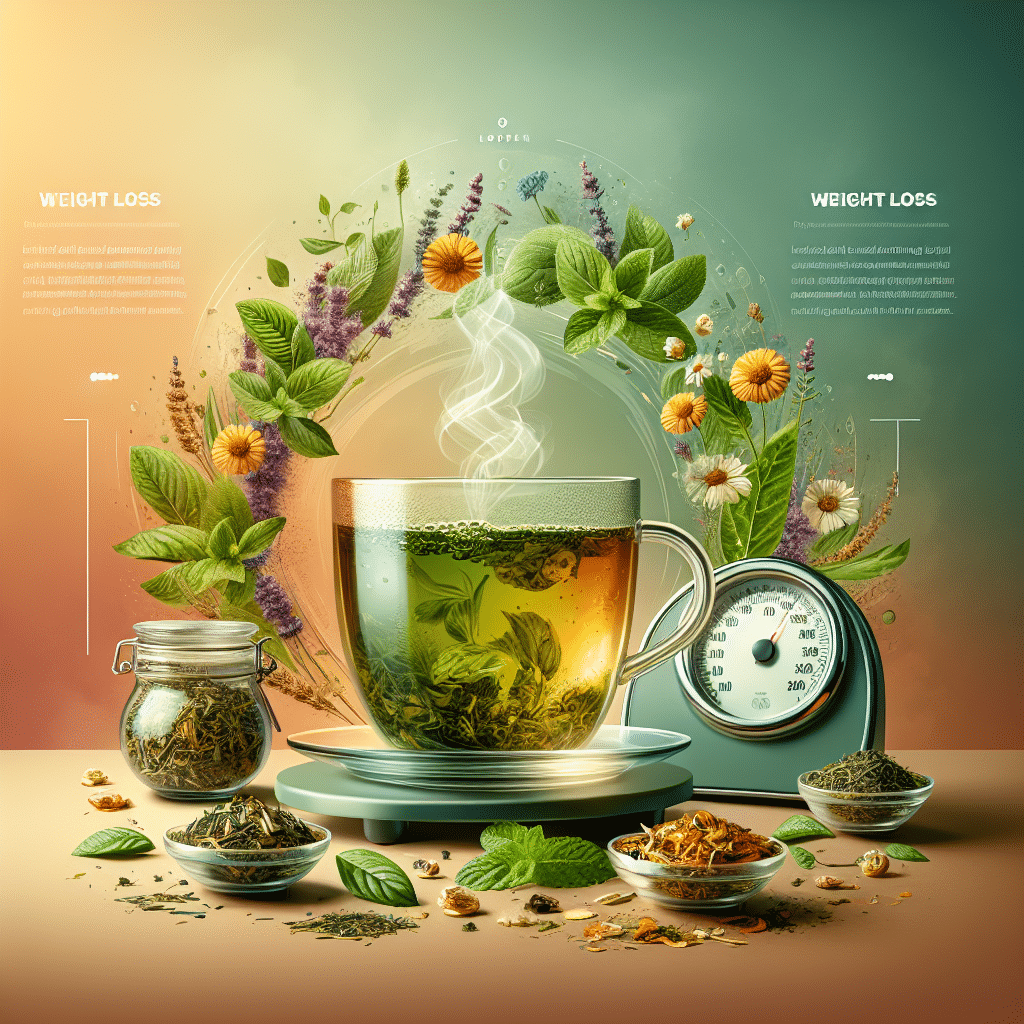 detox herbal tea reviews for weight loss success