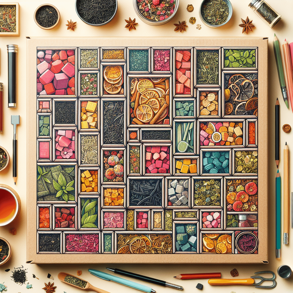 honest reviews of herbal tea sampler boxes