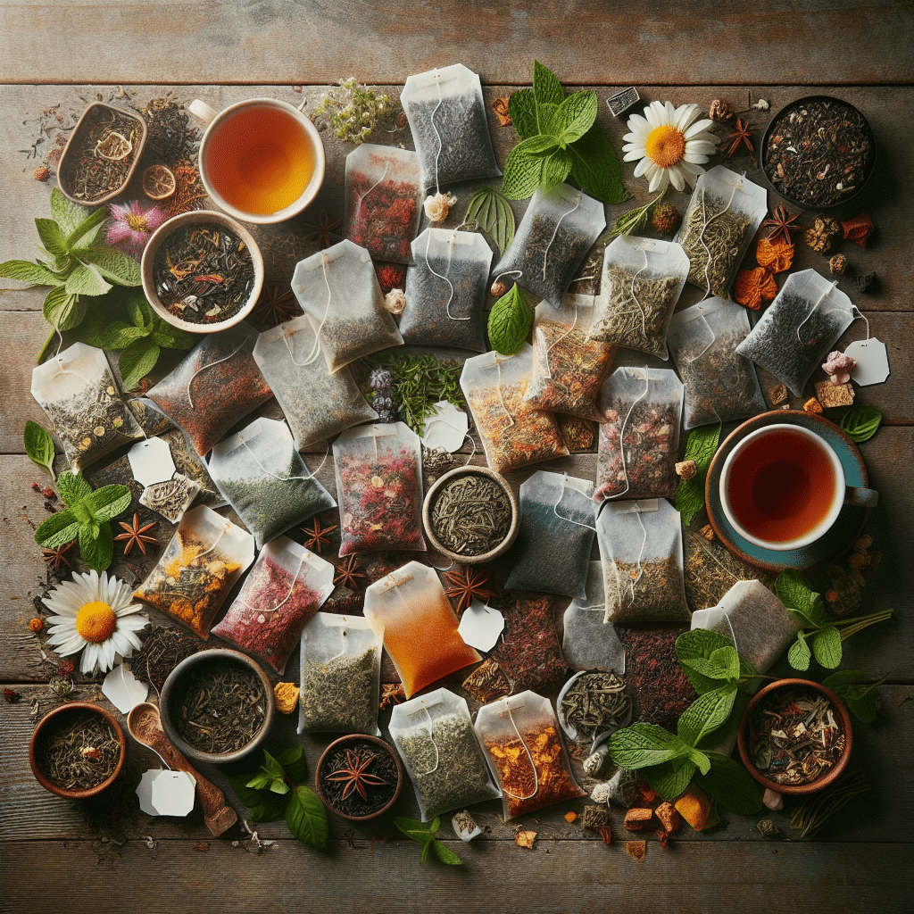 affordable herbal tea brand reviews for budget-conscious buyers